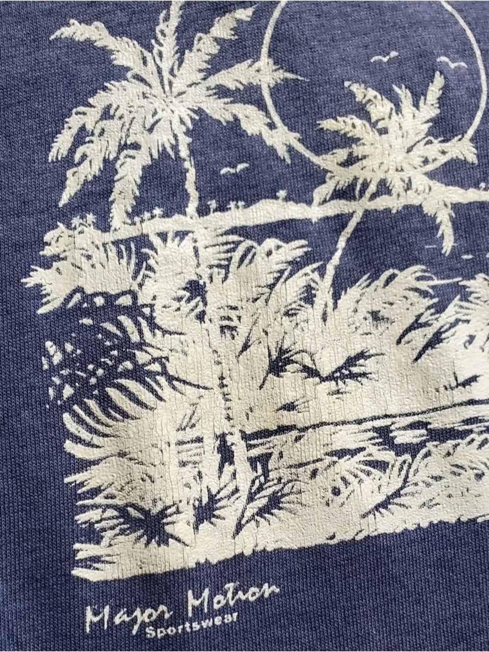 Vintage 1970s California T-Shirt - Picture 5 of 5